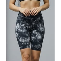 Flix Woman - Short Deportivo Mujer Suave Piel De Durazno Fitness