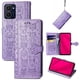 thumbnail image 4 of Funda Cartera FOXDOCK para HMD Pulse Pro , Flip PU con Relieve de Gatos y Perros, Tarjetero y Soporte, 4 of 6
