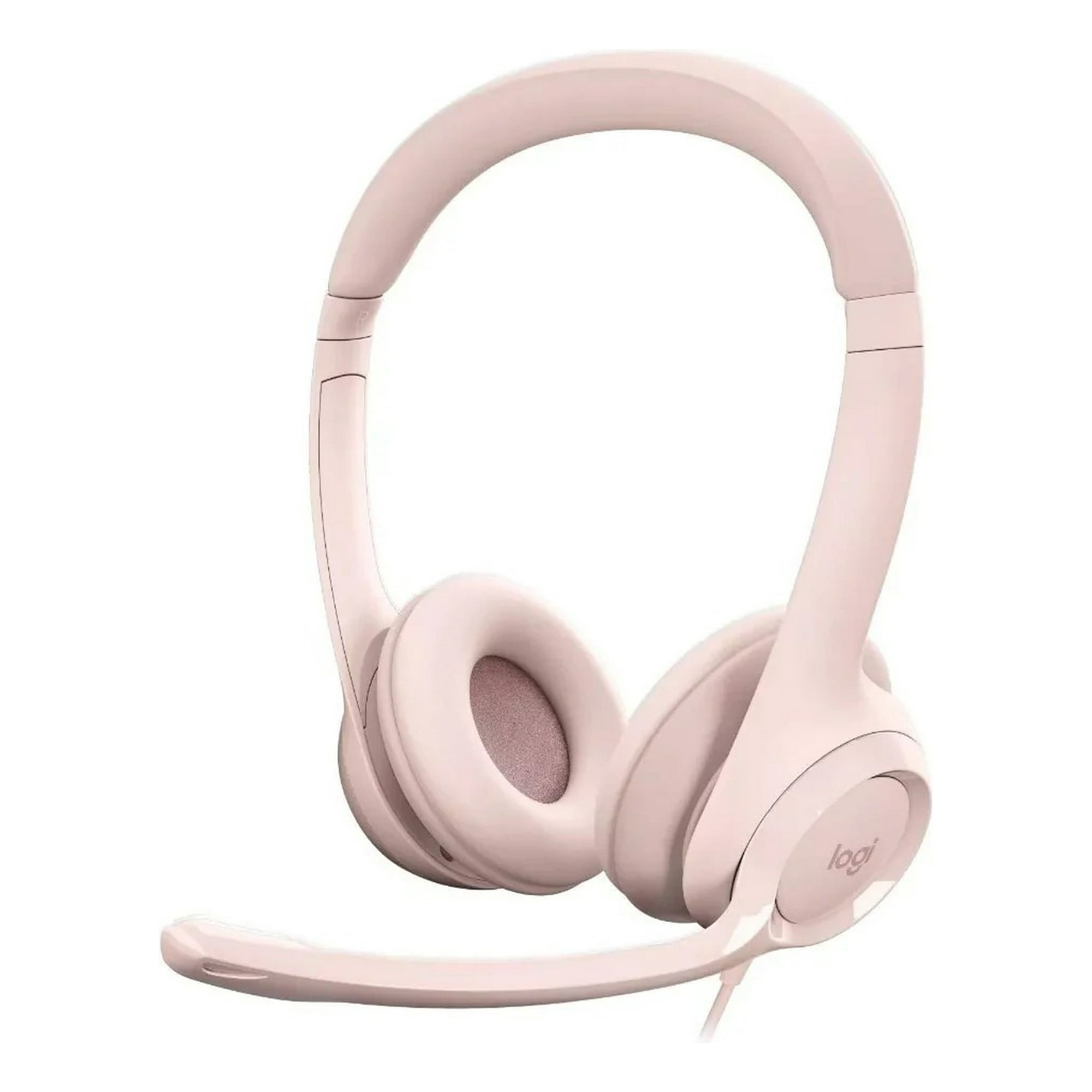 1x Audifono Logitech H390 Rosa