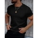 thumbnail image 2 of Polera Hombre Manga Corta Tejida Cuello Redondo Casual 0275, 2 of 3