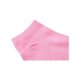 thumbnail image 5 of INSPIRE CHIC 10 Pares de Calcetines de Tobillo de Corte Bajo con Puños Transpirables y Elásticos para Mujer en Rosa Medio, 5 of 6
