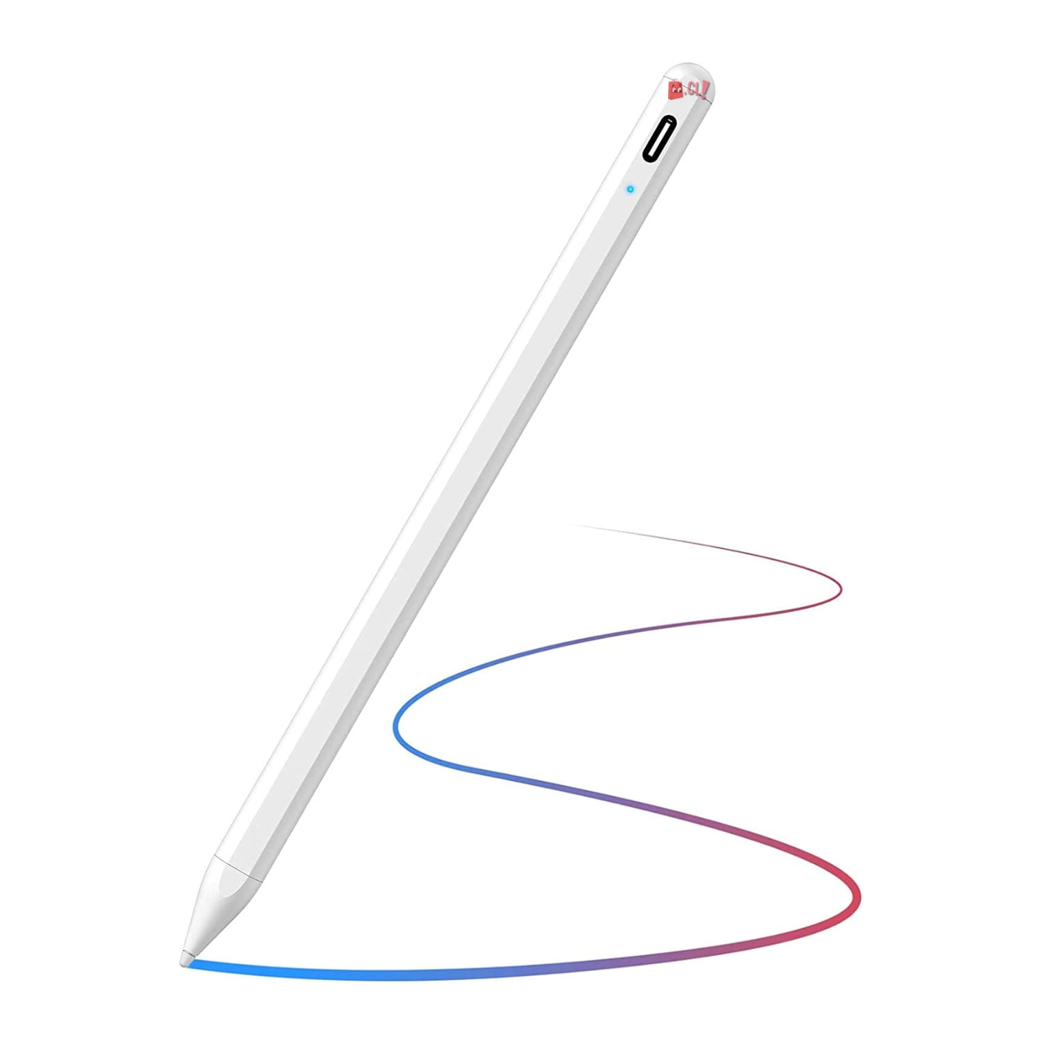 Stylus Pen - Lápiz Tablet Para Ipad Anti Mis Tousch - Ps