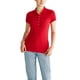 thumbnail image 1 of Polo AEROPOSTALE Aero Solid A87 True Red para mujer, 1 of 2