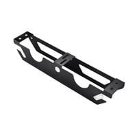 Magideal - Soporte De Amoladora Colgador Para Herramientas Eléctricas Organizador De Pared Estante Para Llave De Impacto Construcción Metálica Para Seguridad Y