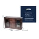 thumbnail image 3 of Buffet Berlin Madera Chocolate Vidrio, 3 of 4