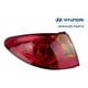 thumbnail image 2 of Foco Farol Exterior Izquierdo Hyundai Elantra 2007-2011 Orig, 2 of 9