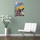 thumbnail image 5 of Hot Wheels: ¡A Correr! Cuadro decorativo colgante - Arte de pared - Póster enmarcado - Decoración de pared - Regalos para familia, amigos y aficionados 40*60 cm, 5 of 6