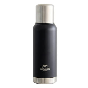 Botella Outdoor Naturehike (Termo) Q-9H Negra 750Ml Negro