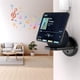 thumbnail image 5 of Soporte De Pared Para Echo Show 11 Y Echo Spot Color Negro, 5 of 9