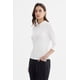 thumbnail image 2 of Polera Mujer Pata Botón Crudo, 2 of 4