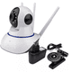 thumbnail image 5 of Cámara Inteligente De Vigilancia Wifi Hd De 360°, 5 of 5