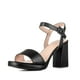 thumbnail image 5 of Sandalia Taco Casual Colores Fiesta Mujer Weide YOU232, 5 of 8