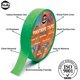 thumbnail image 2 of Cinta adhesiva a rayas DOAY, 5 rollos, para bricolaje, coche o pintura, 2 of 8