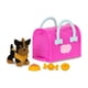 thumbnail image 5 of Set coleccionable de muñecos Pucci Pups con 6 perros y accesorios, 5 of 7