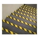 thumbnail image 2 of 15 Metros Cinta De Seguridad Antideslizante Amarilla/negra 15m x 5cm, 2 of 5