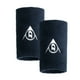 thumbnail image 1 of Muñequera Dunlop Larga Azul Marino X2 Tenis Padel, 1 of 2