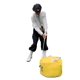 thumbnail image 1 of Bolsa de impacto para golf, entrenador de swing impermeable y duradero, 1 of 6