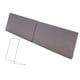 thumbnail image 3 of Barandilla Para Cama De Bebé, Valla Universal Multiusos Para Cama De Bebé, Para Guardería, Dormitorio, Hogar, Gris, 3 of 5
