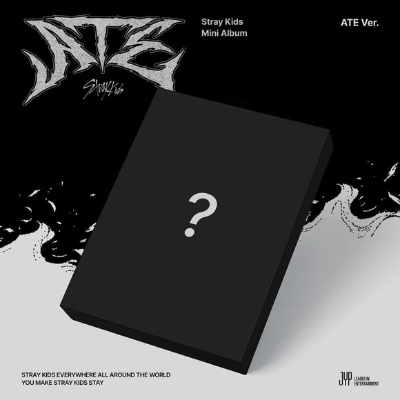 Álbum INTERSCOPE ATE Ver. Mini Álbum de Stray Kids
