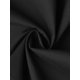 thumbnail image 5 of INSPIRE CHIC Camisa de Trabajo para Mujer con Botones, Cuello con Solapa, Manga Larga, Talla M, Negro, 5 of 6