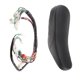 thumbnail image 1 of kit de arnés de cableado eléctrico + asiento acolchado para quad 50/70/90 / 110cc quad, 1 of 5
