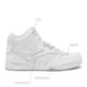 thumbnail image 3 of Zapatillas Reebok Royal BB4500 Hi2 High Top para Hombre Negro/Blanco, 3 of 7