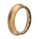 thumbnail image 1 of Embudo Normcore 58 mm 18 mm de Aluminio Bronce, 1 of 4