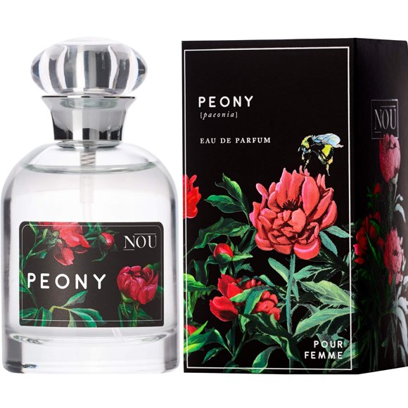 Perfume nou Peony Eau de Parfum 50 ml para mujer