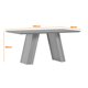 thumbnail image 5 of Juego Comedor Fer Carol Light 6 Sillas Negro - Café, 5 of 6