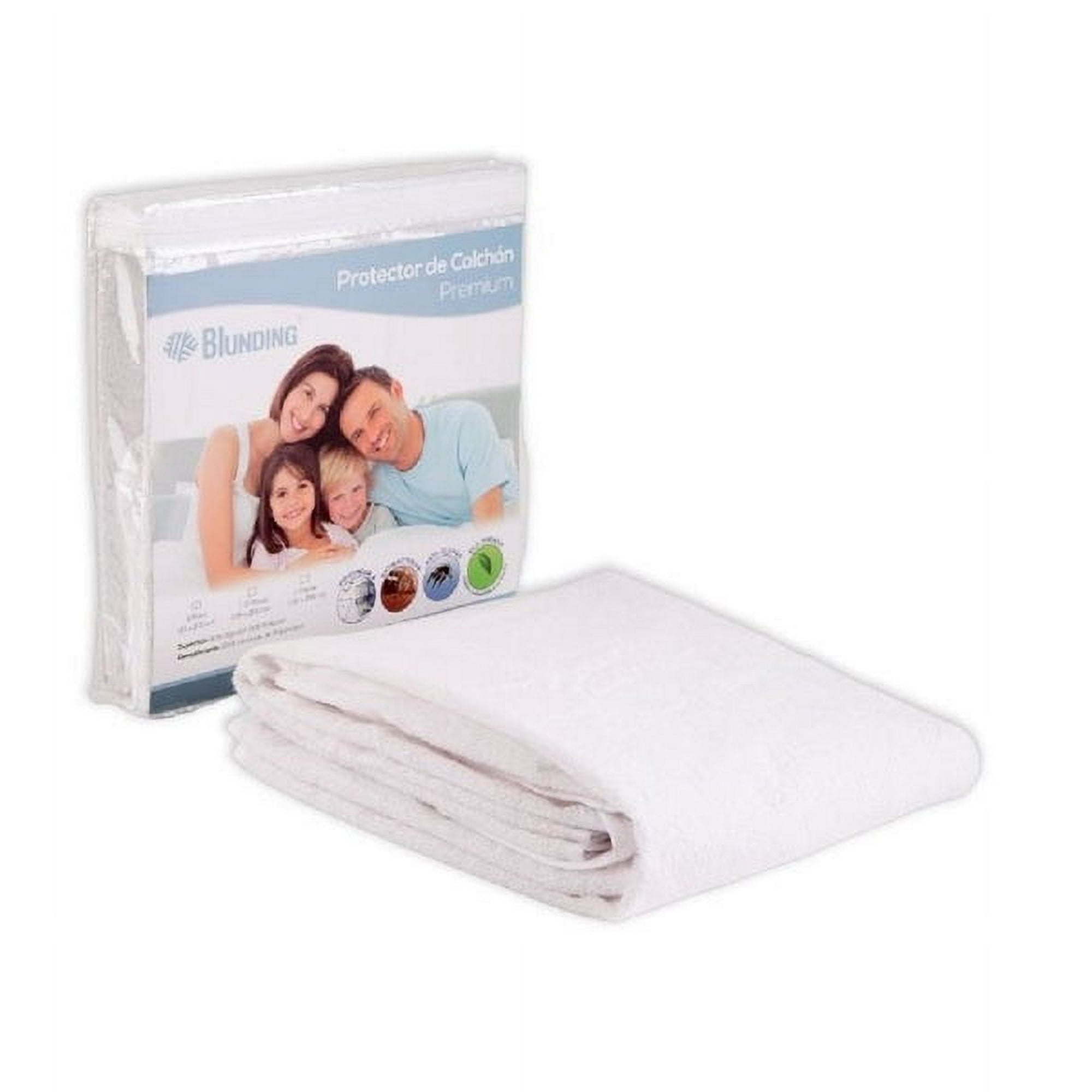 Blunding - Protector De Colchon Medico/domestico 1 Plz