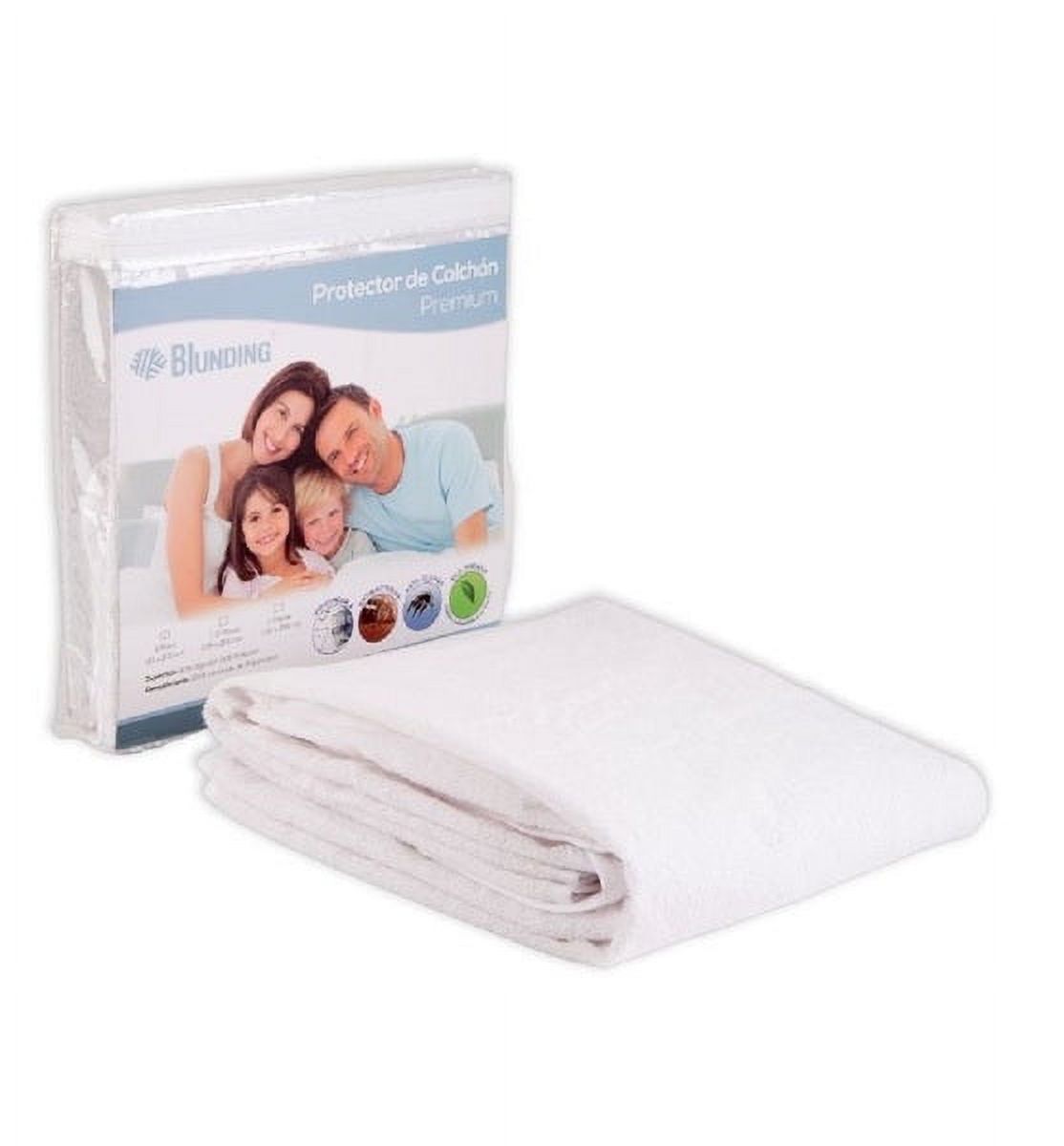 Blunding - Protector De Colchon Medico/Domestico 1.5 Plz
