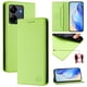 thumbnail image 1 of Funda Billetera con Soporte para Xiaomi Redmi 13C 4G/5G Bloqueo RFID Plegable Verde claro, 1 of 5