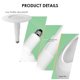 thumbnail image 4 of Focos LED tipo can Soliseed 15/18 cm, pack de 12 regulables, 4 of 9