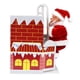 thumbnail image 3 of Santa Claus Escalada Chimenea Mu?eca Juguete Navidad Santa Mu?ecas Decoración Regalo, 3 of 7