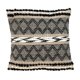 thumbnail image 1 of Cojín Ezra Transitional Beige de la colección Parkland, 1 of 1