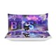thumbnail image 3 of Kpop BTS Girl Duvet Cover Set, Soft Comfortable Bedding Sets, 3 Pieces Ultra Soft Skin-Friendly Comforter Cover Set, 3 of 3