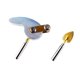 thumbnail image 2 of Herramienta Para Doblar Tiras De Madera Para Cascos De Modelos De Barcos, Pieza Para Doblar Tiras De Madera De Alta Resistencia, 2 of 5