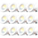 thumbnail image 1 of Lampara LED Empotrada Amico 12 unidades 6 pulg 5CCT Regulable, 1 of 3