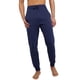 thumbnail image 1 of Pantalón deportivo Hanes Jogger para hombre, color azul marino, talla M, con bolsillos, 1 of 7
