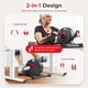 thumbnail image 2 of Minipedales de ejercicio Sunny Health & Fitness SF-B023005DGY, 2 of 7
