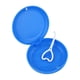 thumbnail image 5 of Estuche De Retención Portátil Organizador Oral Cajas De Almacenamiento Para Dentaduras Postizas Duraderas Azul, 5 of 5