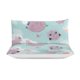 thumbnail image 3 of Jigglypuff Bed Duvet Cover Funny Anime Cartoon Bedding Sets Lightweight 3 Piece Comforter Sets, 3 of 3