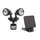 thumbnail image 2 of Luz de seguridad solar LED Maxsa 44218 color blanco hueso, 2 of 5