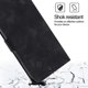 thumbnail image 3 of Funda Cartera para Motorola Moto G15 con Soporte y Ranuras, Resistente a Golpes y Rayones Negro, 3 of 5