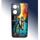 thumbnail image 2 of Carcasa Gel para Vivo Y03 4G - Protector antishock bicicleta, 2 of 2