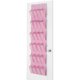 thumbnail image 3 of Organizador Zapatos Whitmor 24 Bolsillos Rosa Puerta, 3 of 3