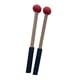 thumbnail image 5 of 2x Baquetas De Silicona Mazos De Percusión Manual Para Glockenspiel Xilófono Rojo, 5 of 5