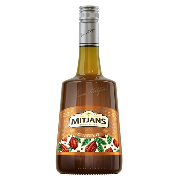 Licor de Cacao Botella, 750 cc