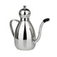 thumbnail image 4 of Botella Dispensadora De Olla De Vinagre De Aceite De Oliva Herramienta De Cocina De Acero Inoxidable 1000ML, 4 of 5