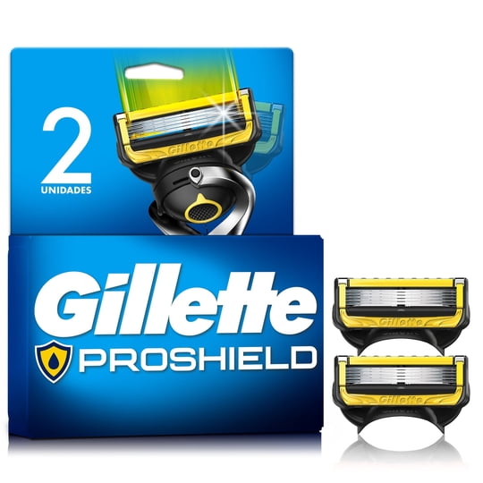 Repuestos De Afeitadora Gillete Proshield